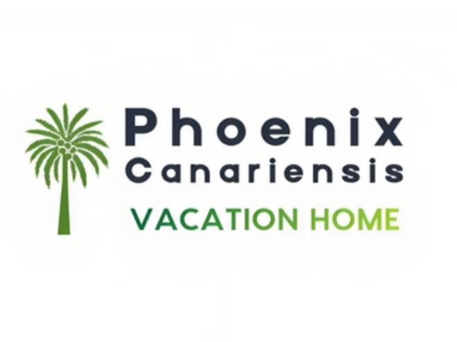 Phoenix Canariensis San Juan de la Rambla Eksteriør billede