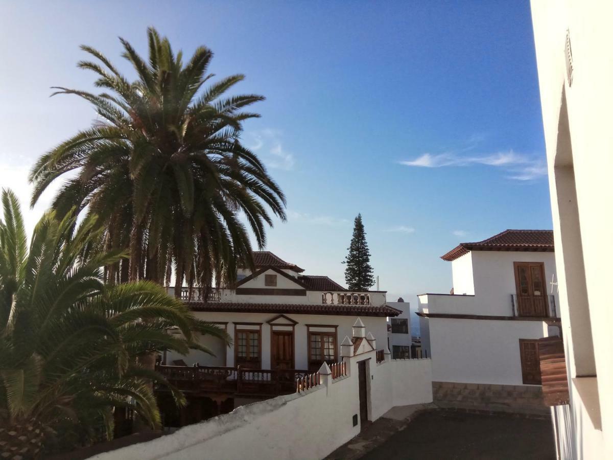 Phoenix Canariensis San Juan de la Rambla Eksteriør billede